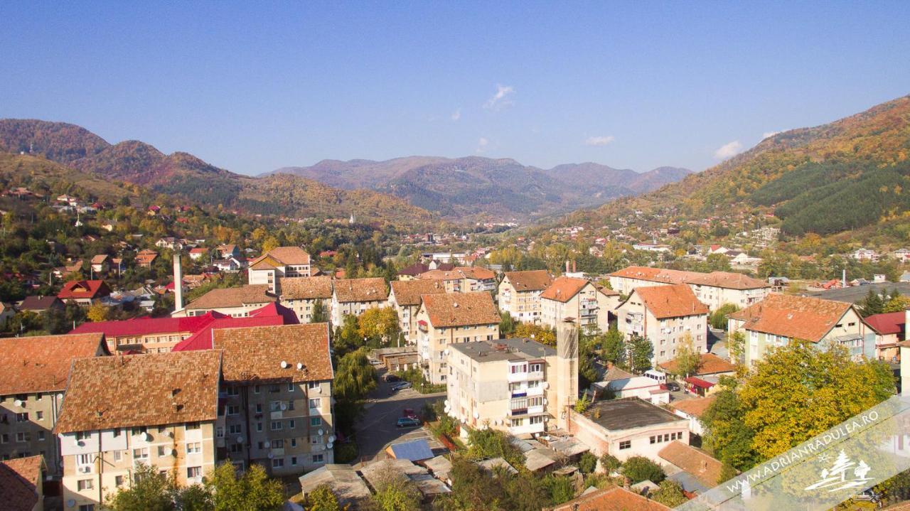 1St Apartment Nehoiu Exterior foto