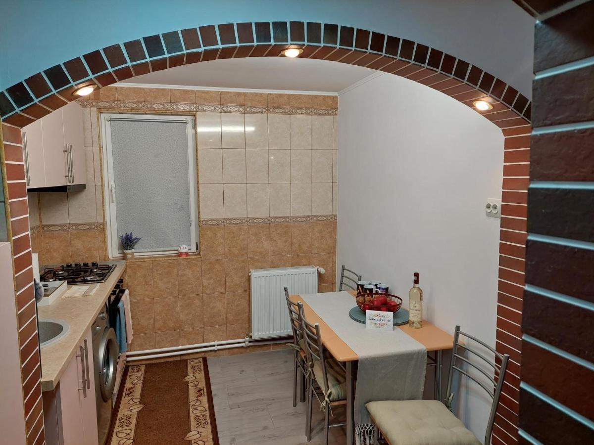 1St Apartment Nehoiu Exterior foto